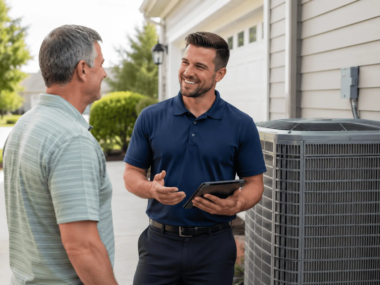 Heat Pump Installation Brunswick, MD FAQs